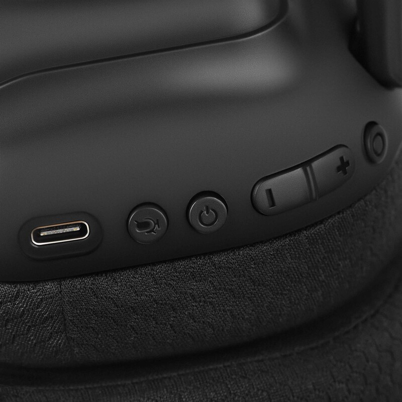 Bluetooth-гарнитура 2E Gaming HG365 Black (2E-HG365BK-WL)