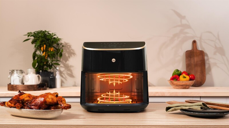 Мультипіч Wilfa Dualfry Split AFD-80 (609902)