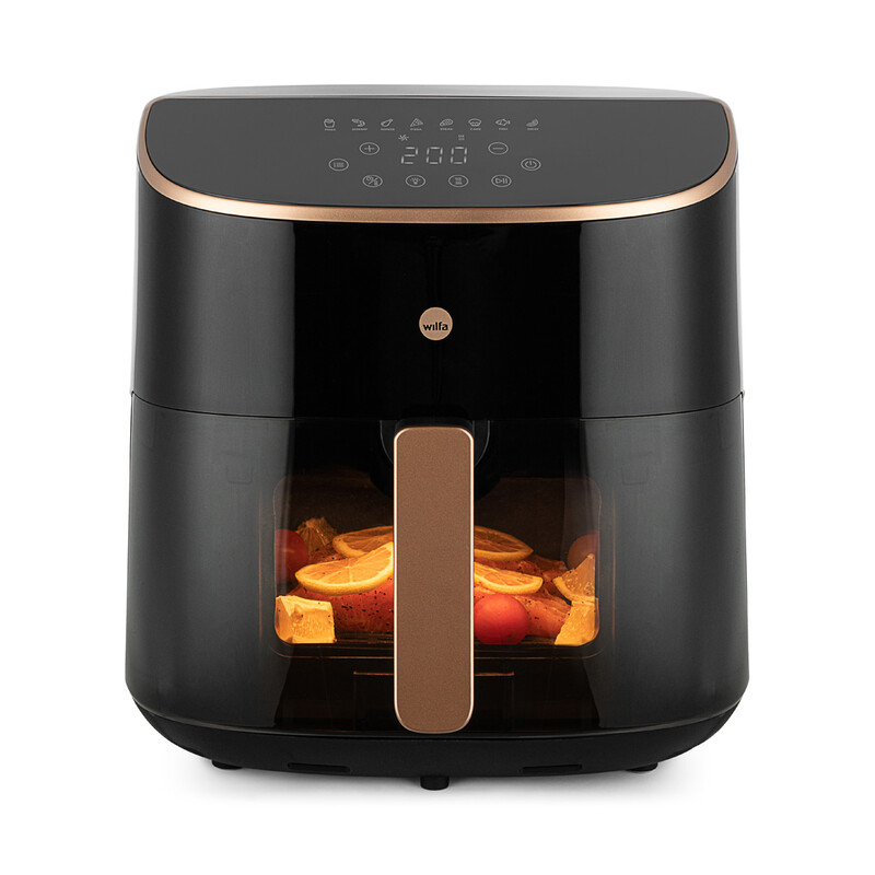 Мультипіч Wilfa Dualfry Split AFD-80 (609902)