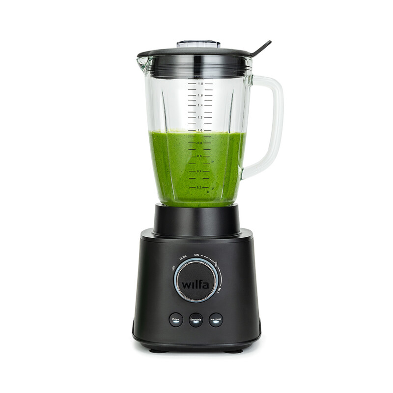 Блендер Wilfa Essential 1800 Auto RBLP-1800B (609906)