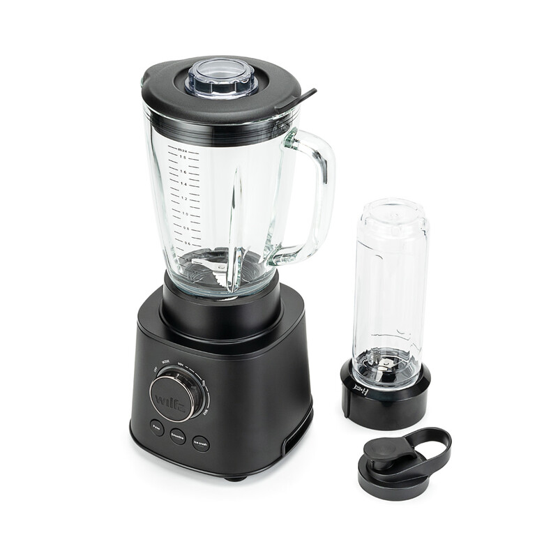 Блендер Wilfa Essential 1800 Auto RBLP-1800B (609906)