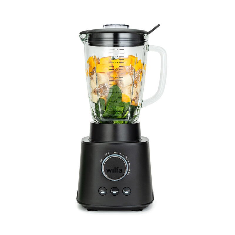 Блендер Wilfa Essential 1800 Auto RBLP-1800B (609906)