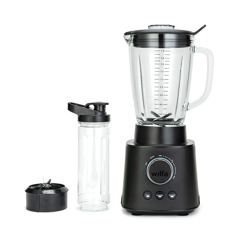 Блендер Wilfa Essential 1800 Auto RBLP-1800B (609906)