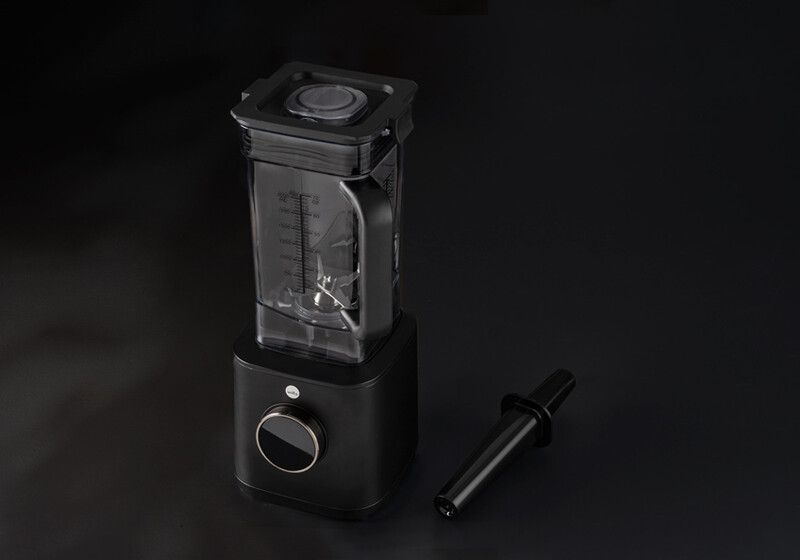 Блендер Wilfa Powerfuel XL PB1B-P2000 (609910)