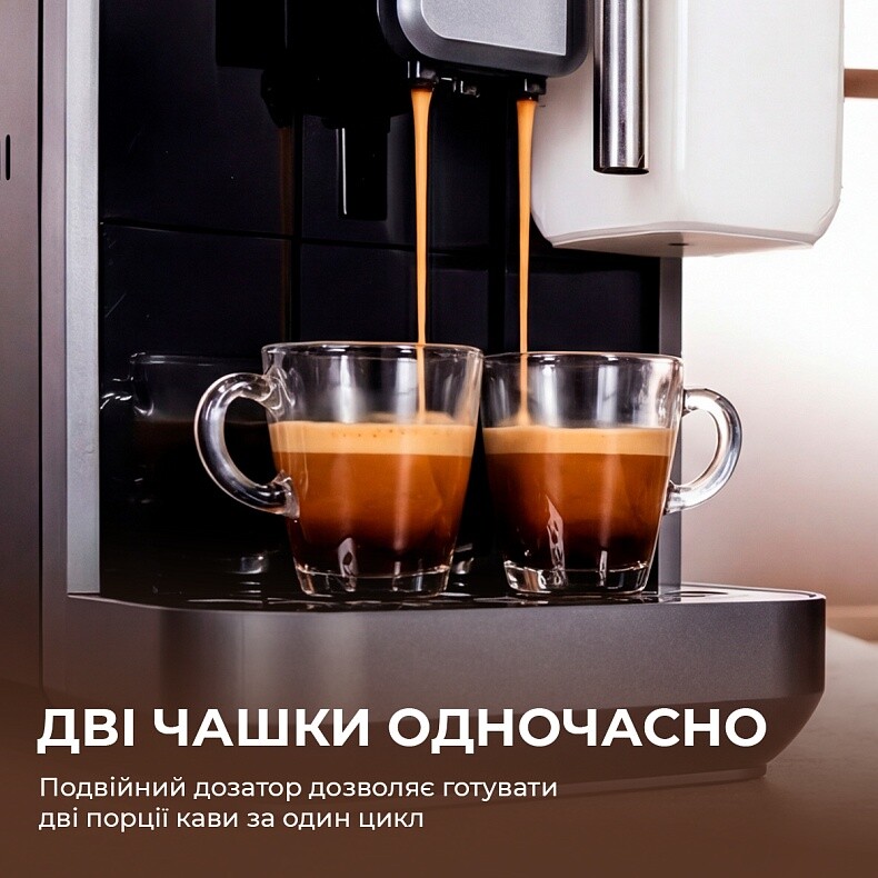 Кофемашина Cecotec Cremmaet Lungo Latte (A01_EU01_102810)