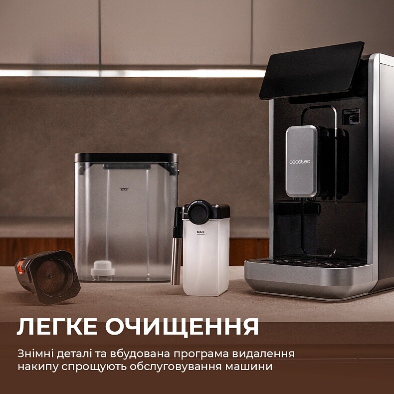 Кофемашина Cecotec Cremmaet Lungo Latte (A01_EU01_102810)