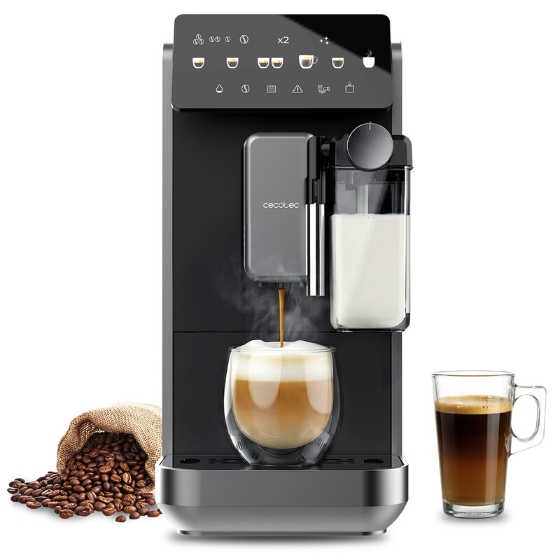 Кофемашина Cecotec Cremmaet Lungo Latte (A01_EU01_102810)