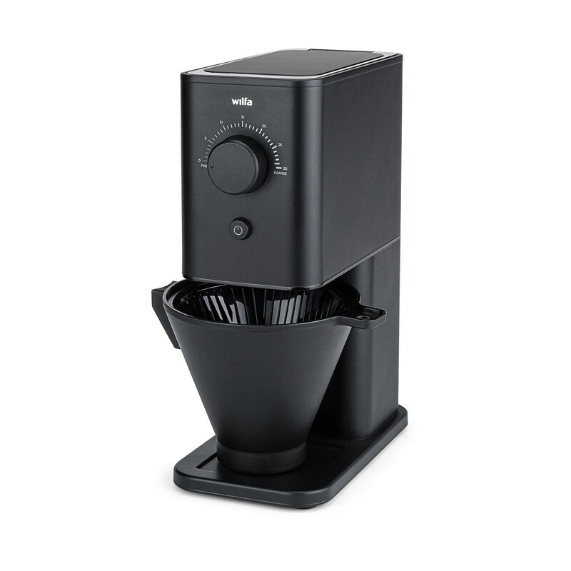 Кавомолка Wilfa Zense CG3B-125 (602300)