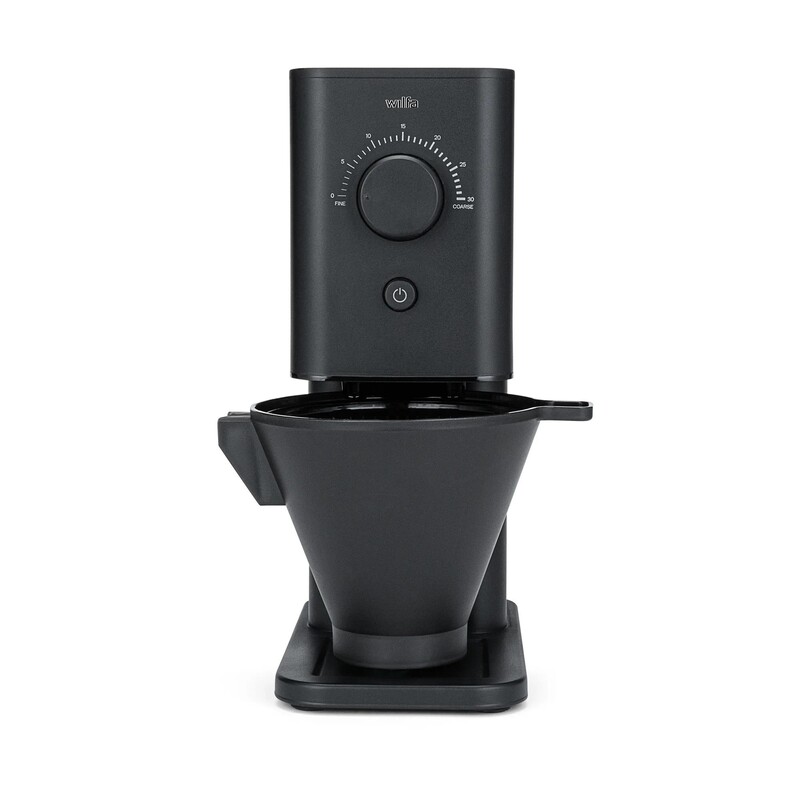 Кавомолка Wilfa Zense CG3B-125 (602300)