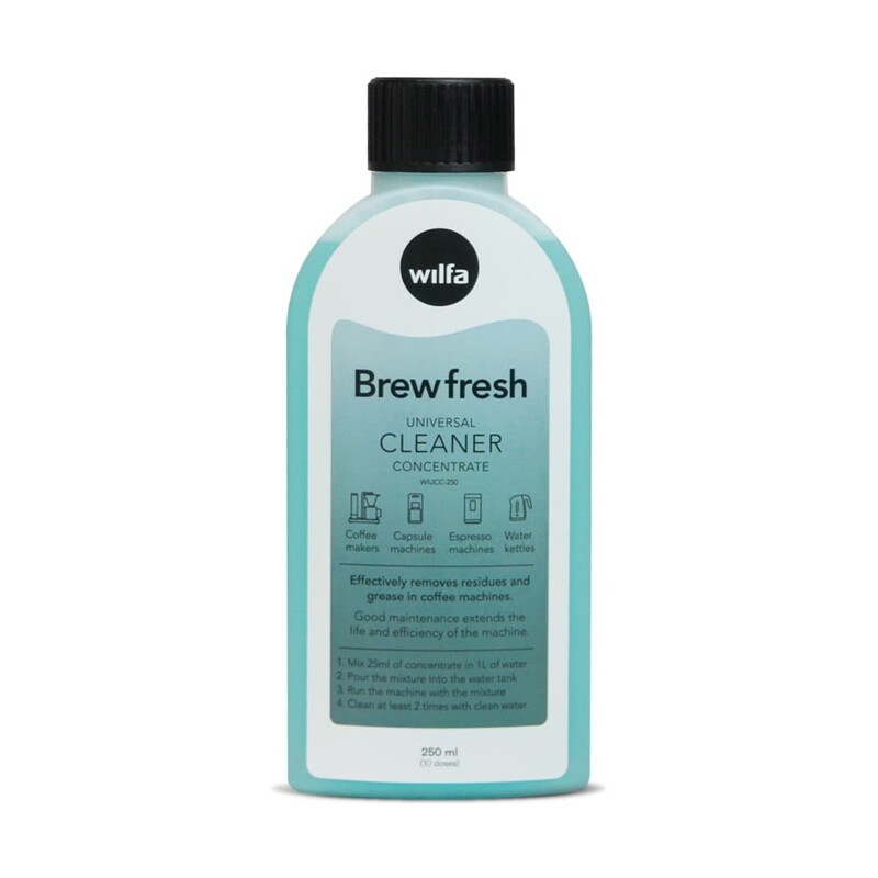 Засіб для чищення Wilfa Brewfresh Universal cleaner concentrate WIUCC-250 (600006)