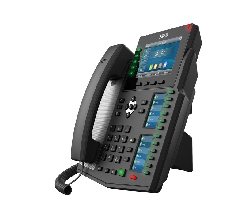IP-телефон Fanvil X6U