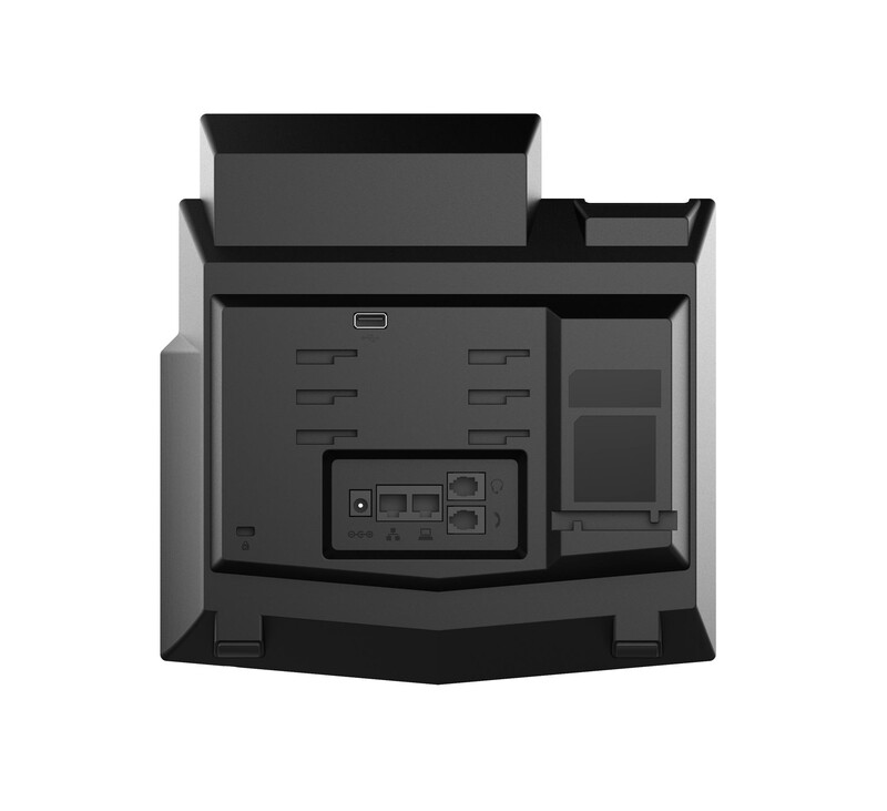 IP-телефон Fanvil X6U