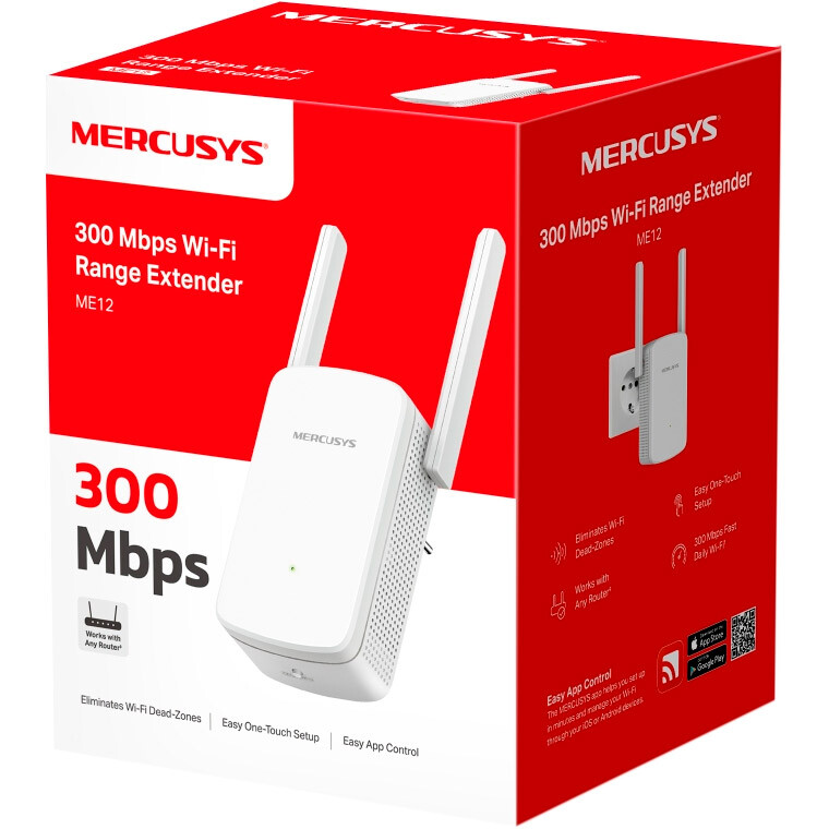 Точка доступа Mercusys ME12