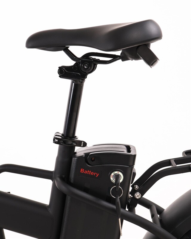 Электровелосипед Maxxter Urban Max