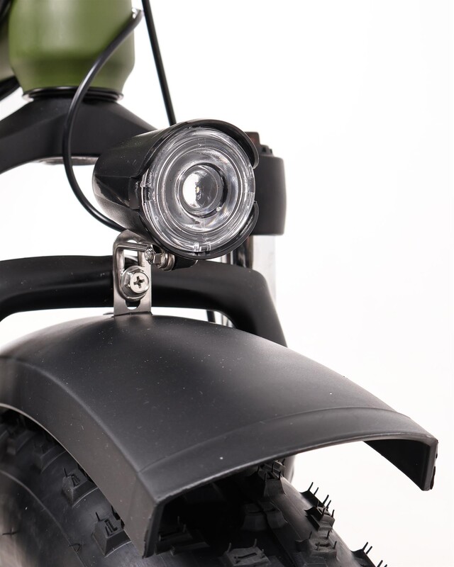 Электровелосипед Maxxter Urban Max