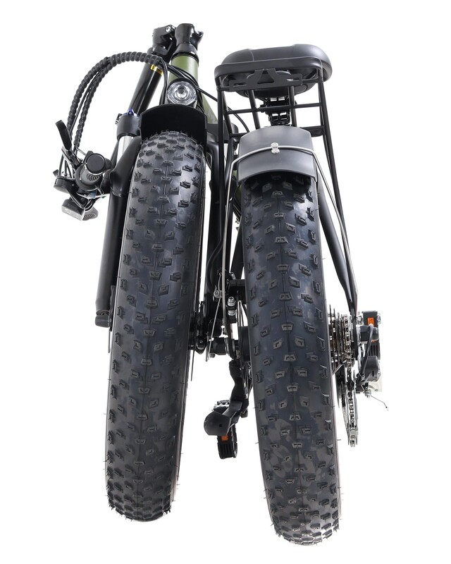 Электровелосипед Maxxter Urban Max