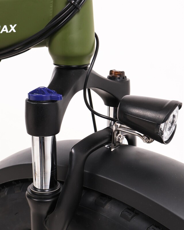 Электровелосипед Maxxter Urban Max