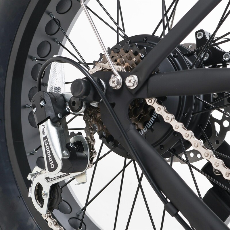 Электровелосипед Maxxter Urban Max
