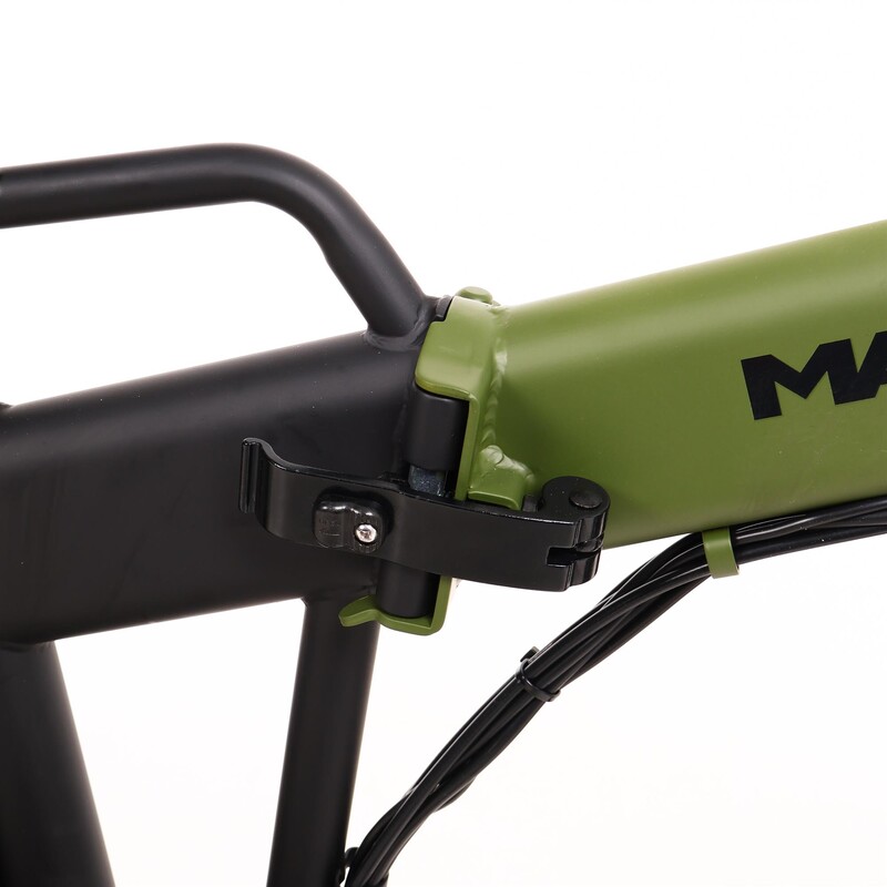 Электровелосипед Maxxter Urban Max