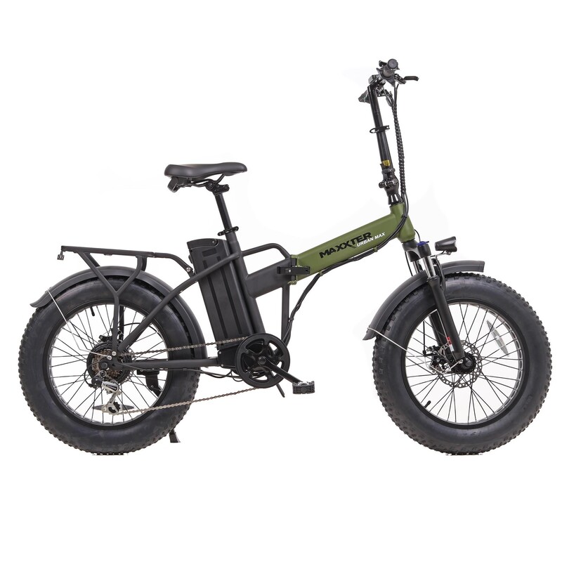 Электровелосипед Maxxter Urban Max