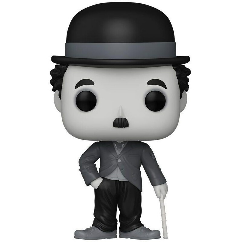 Коллекционная фигурка Funko POP Icons: Charlie Chaplin (889698810159)