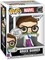 Фото - Коллекционная фигурка Funko POP Marvel: Bruce Banner (DON"T MAKE ME ANGRY) (889698827669) | click.ua