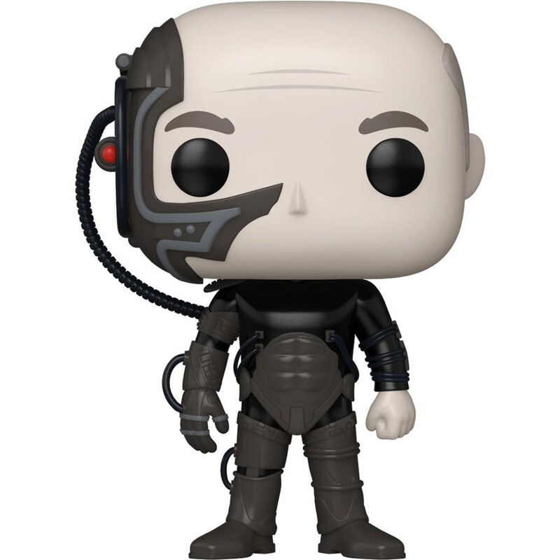 Коллекционная фигурка Funko POP Movies: Star Trek First Contact - Picard (Borg) (889698834520)