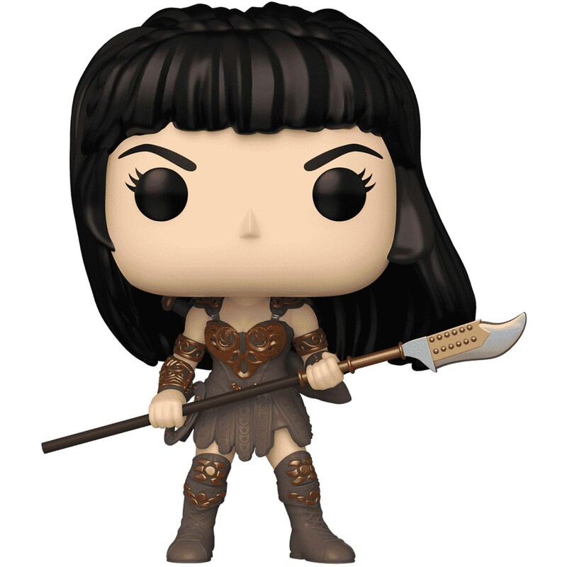 Коллекционная фигурка Funko POP TV: Xena - Xena with Spear (889698835053)