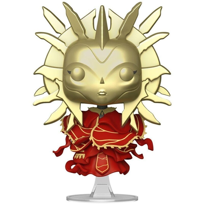 Коллекционная фигурка Funko POP Games: D&D S2 - Lady Of Pain (889698837224)