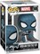 Фото - Коллекционная фигурка Funko POP Marvel: Spider-Man Comics - Asgardian Armor GITD (889698837507) | click.ua