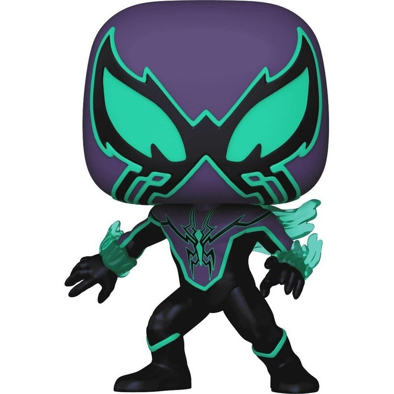 Коллекционная фигурка Funko POP Marvel: Spider-Man Comics - Chasm (889698837514)
