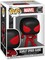 Фото - Коллекционная фигурка Funko POP Marvel: Spider-Man Comics - Kaine Parker (889698837521) | click.ua