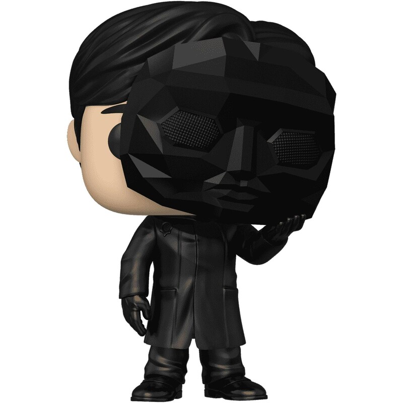 Коллекционная фигурка Funko POP TV: Squid Game S2 - Front Man (889698797306)