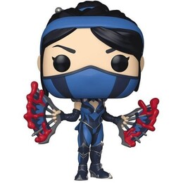 Коллекционная фигурка Funko POP Games: Mortal Kombat 11 Fatality - Kitana (889698803045)