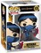 Фото - Коллекционная фигурка Funko POP Games: Mortal Kombat 11 Fatality - Kitana (889698803045) | click.ua