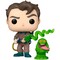 Фото - Коллекционная фигурка Funko POP&BUDDY Animation: Ghostbusters - Venkman W/Slimer (889698834766) | click.ua