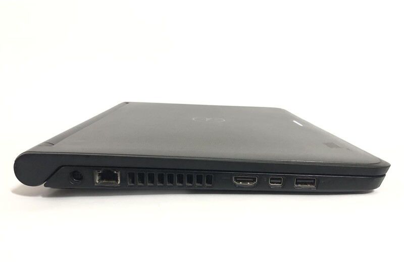 Ноутбук Dell Latitude 3350 / 13.3" (1366х768) / i3-5005U / 8GB / 320GB HDD / Win10Pro - Б/в