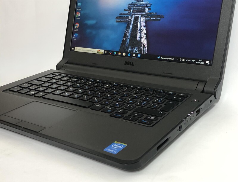 Ноутбук Dell Latitude 3350 / 13.3" (1366х768) / i3-5005U / 8GB / 320GB HDD / Win10Pro - Б/в