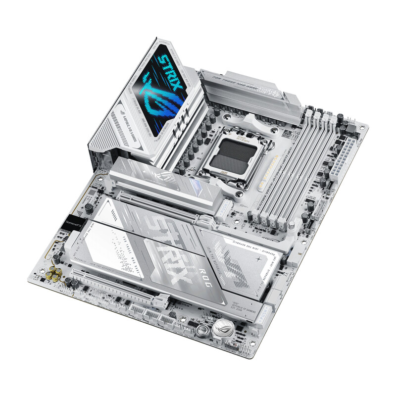 Материнська плата Asus ROG Strix X870E-A Gaming WiFi7 Neo Socket AM5