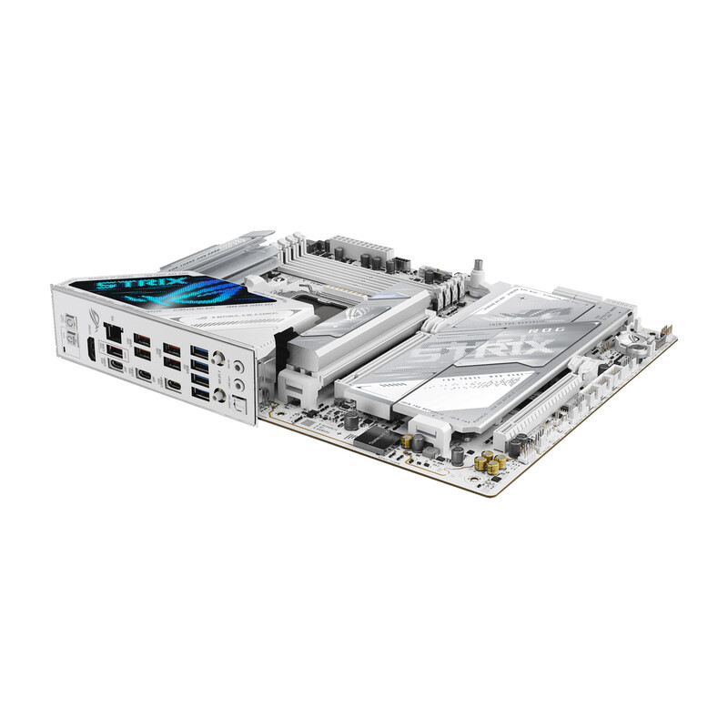 Материнська плата Asus ROG Strix X870E-A Gaming WiFi7 Neo Socket AM5