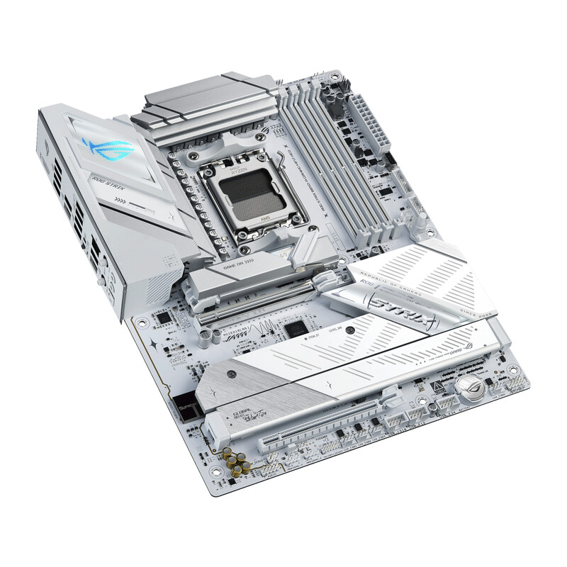 Материнская плата Asus ROG Strix B850-A Gaming WiFi7 Neo Socket AM5
