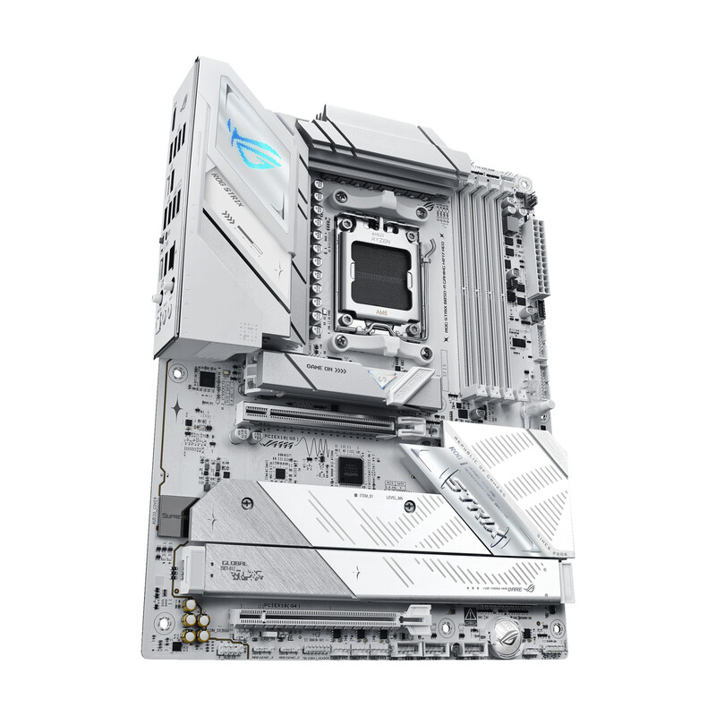 Материнская плата Asus ROG Strix B850-A Gaming WiFi7 Neo Socket AM5