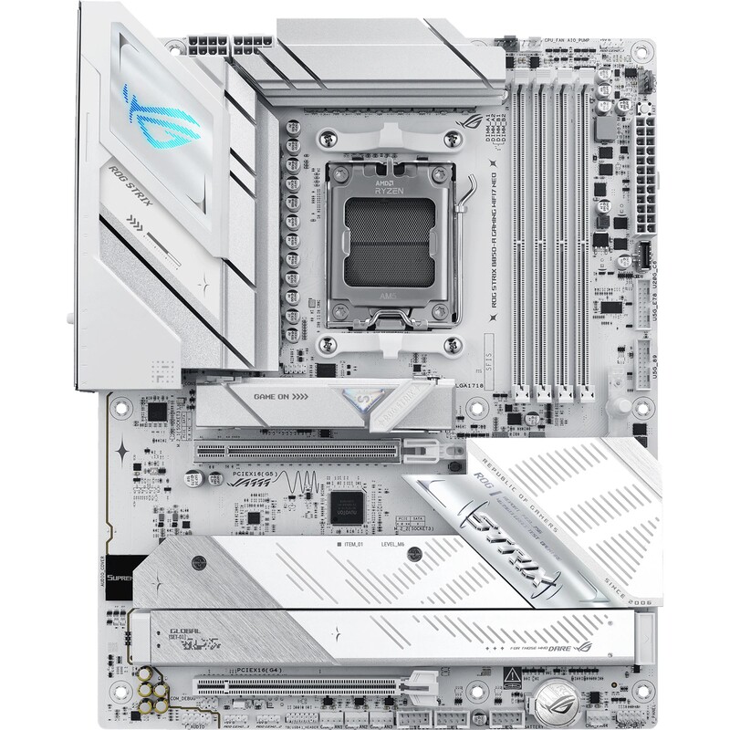 Материнская плата Asus ROG Strix B850-A Gaming WiFi7 Neo Socket AM5