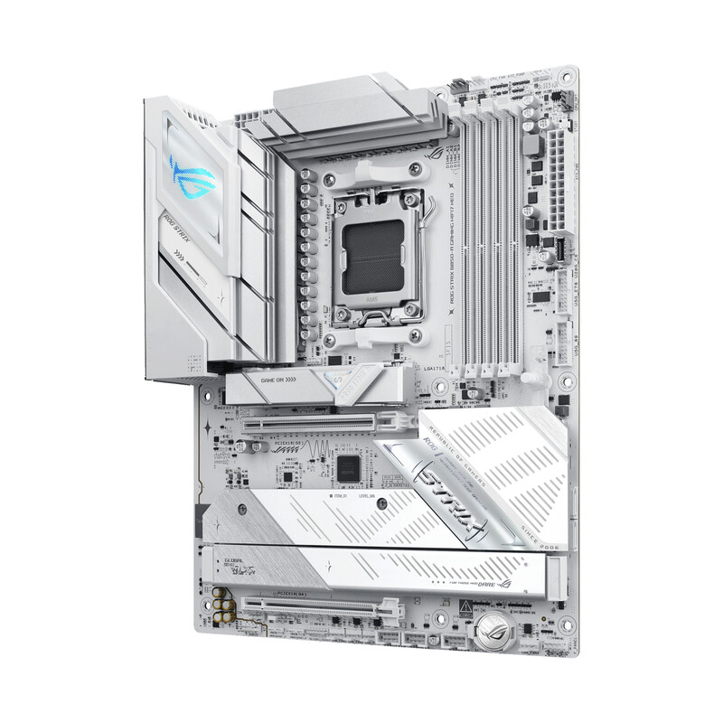 Материнская плата Asus ROG Strix B850-A Gaming WiFi7 Neo Socket AM5