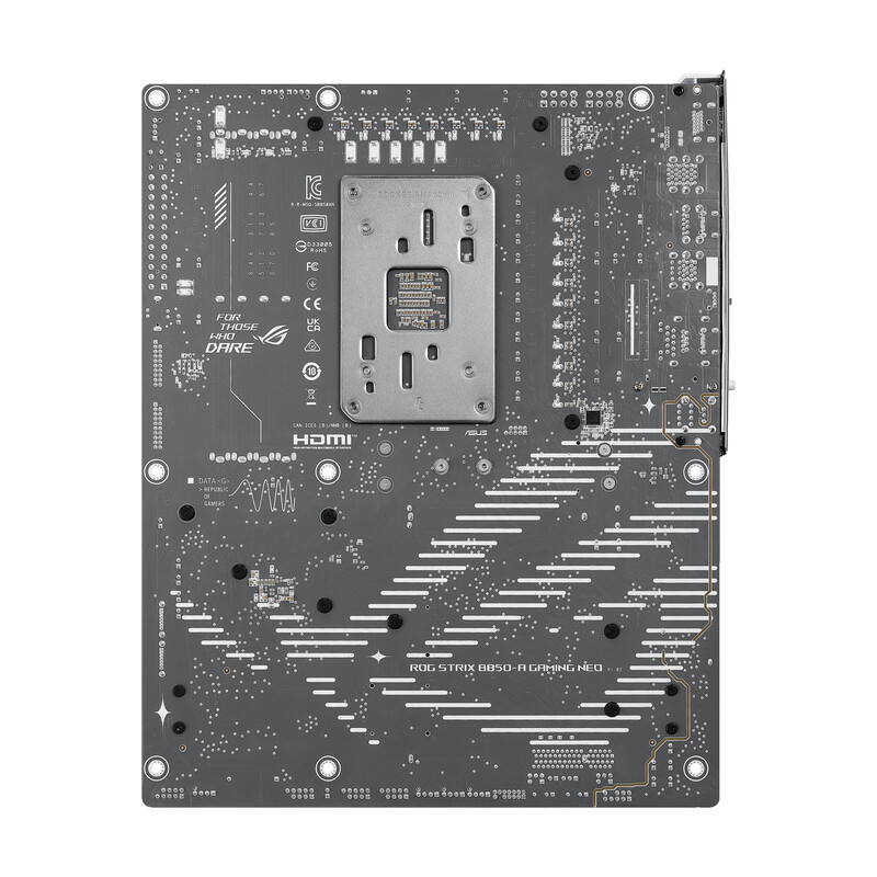 Материнская плата Asus ROG Strix B850-A Gaming WiFi7 Neo Socket AM5