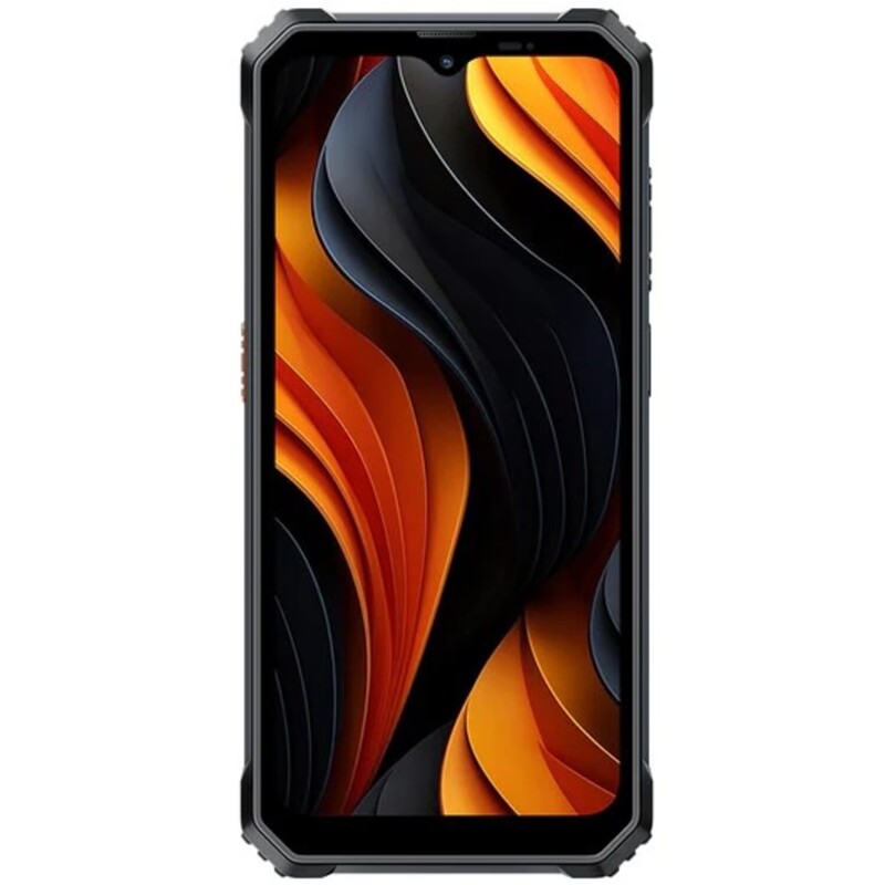 Смартфон Blackview BV6200 Plus 8/128GB Black (6931548326496)