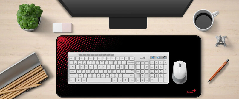 Ігрова поверхня Genius G-Pad 700S Black (31250021400)