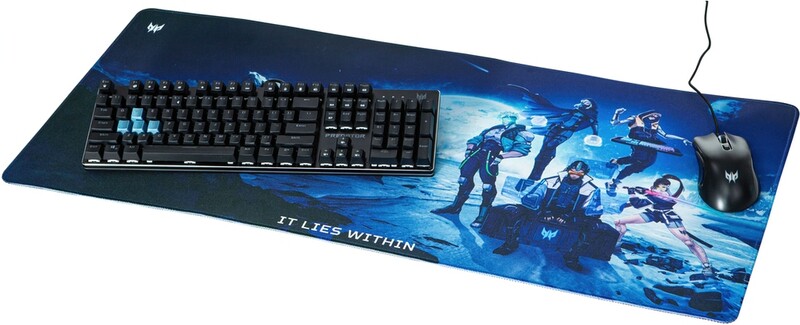 Iгрова поверхня Acer Predator XXL Black (GP.MSP11.00J)