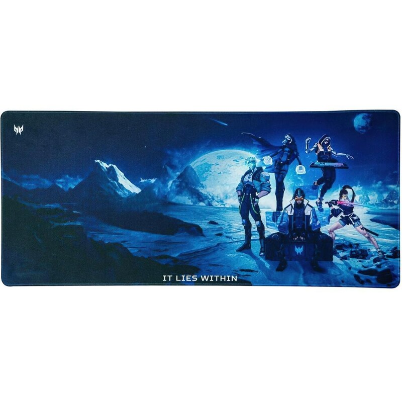 Iгрова поверхня Acer Predator XXL Black (GP.MSP11.00J)
