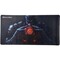 Фото - Ігрова поверхня GravaStar WARRIOR XL Black (GSA8_MPD_WARRIOR) | click.ua